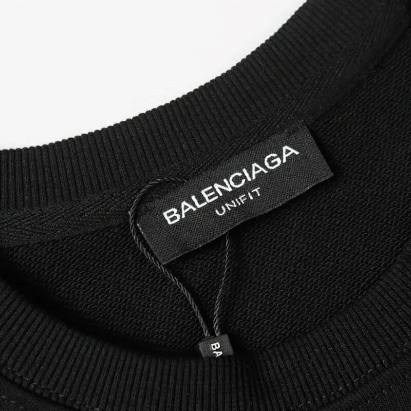 balenciaga sweatshirt manches longues pour unisexe s_12373702